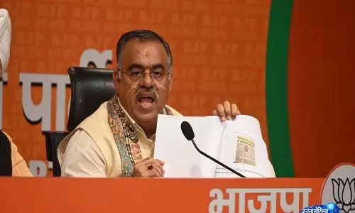 वंदे मातरम् विवाद पर तरुण चुग का खड़गे पर हमला वंदे मातरम् विवाद पर तरुण चुग का खड़गे पर हमला