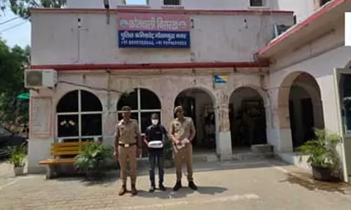 शराब पीने के दौरान हुआ विवाद, जसवीर की हत्या करने वाला आरोपी गिरफ्तार