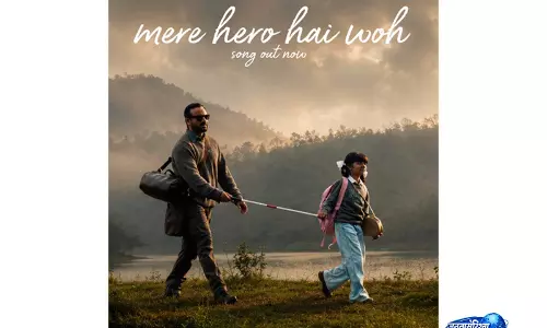 Mere Hero Hai Woh सॉन्ग हुआ रिलीज, पिता के अनकहे प्यार को सलाम करता है नया गीत