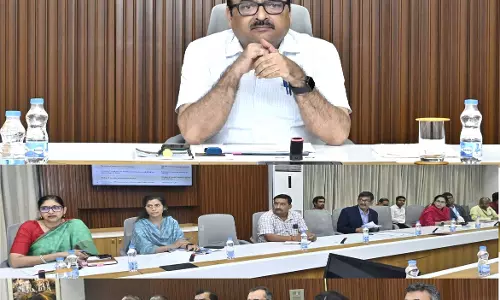 मुख्य सचिव की अध्यक्षता में शहरी गैस वितरण नीति के तहत राज्य स्तरीय निगरानी समिति की बैठक सम्पन्न