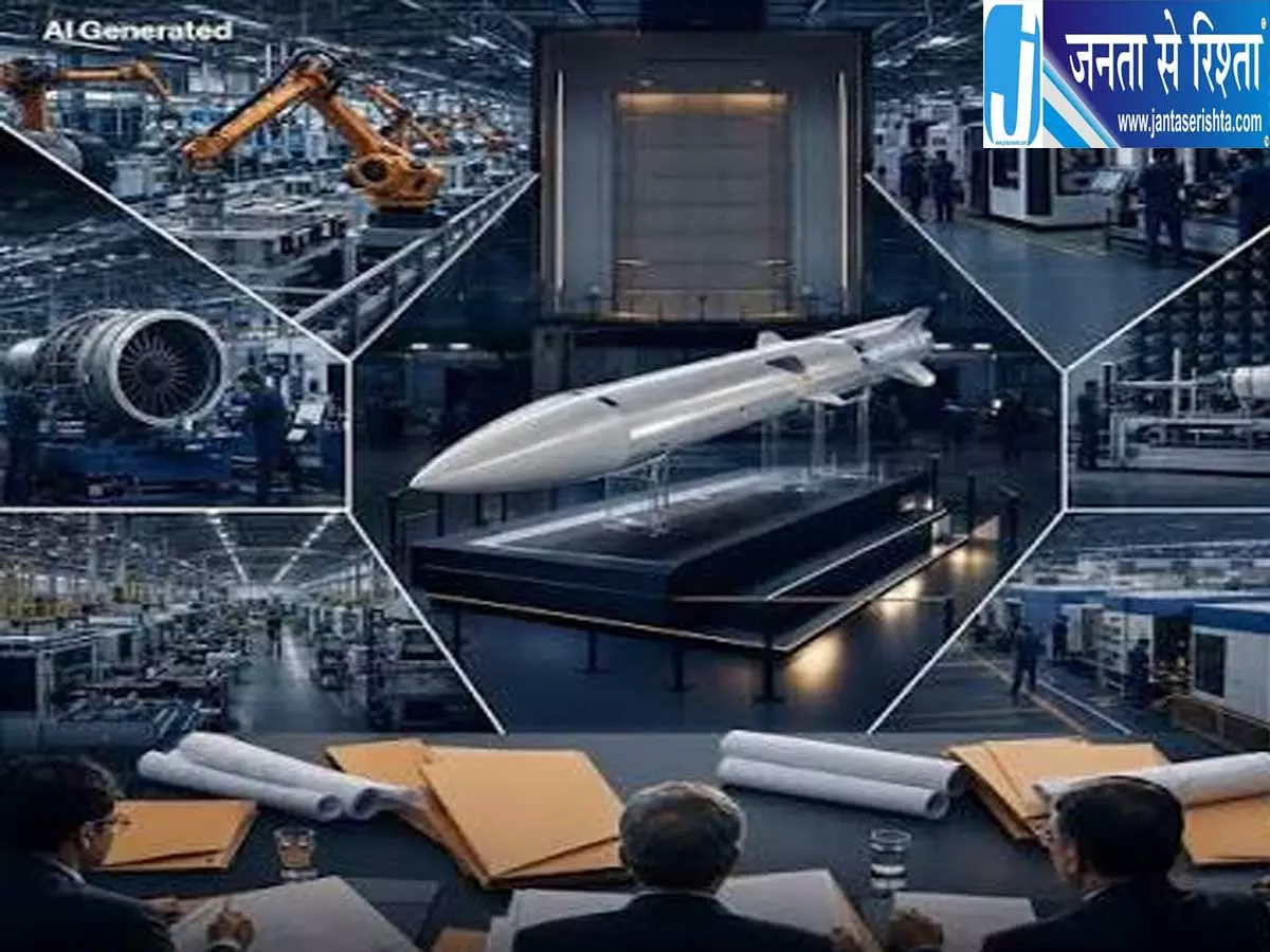 DRDO की रणनीतिक पहल टाटा जैसी कंपनियां बनाएंगी एडवांस मिसाइल और हथियार DRDO की रणनीतिक पहल टाटा जैसी कंपनियां बनाएंगी एडवांस मिसाइल और हथियार