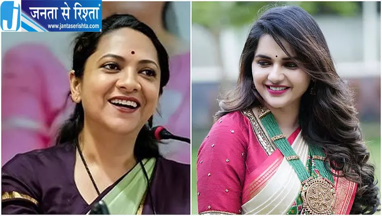 पवित्रा गौड़ा की हालत पर महिला आयोग ने जताई चिंता पवित्रा गौड़ा की हालत पर महिला आयोग ने जताई चिंता