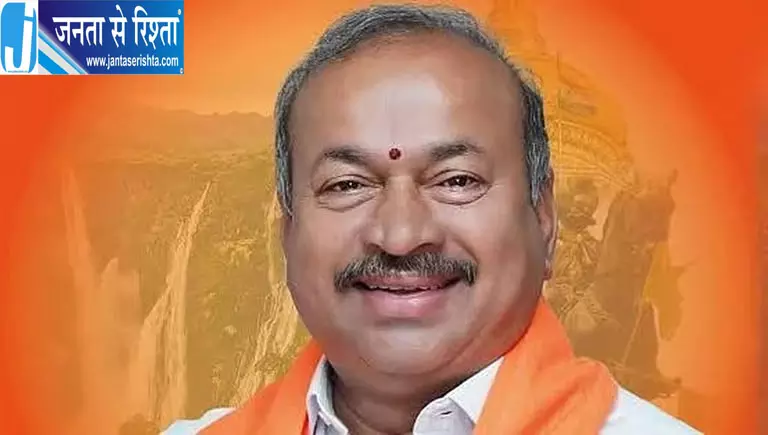 वंदे मातरम विवाद पर बीजेपी विधायक चन्नाबसप्पा का हमला, बोले- यह भारत की पहचान है वंदे मातरम विवाद पर बीजेपी विधायक चन्नाबसप्पा का हमला, बोले- यह भारत की पहचान है