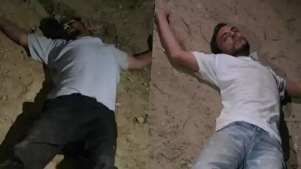 Ghaziabad: पुलिस की कार्रवाई में दो लुटेरे घायल, मुठभेड़ के बाद गिरफ्तार Ghaziabad: पुलिस की कार्रवाई में दो लुटेरे घायल, मुठभेड़ के बाद गिरफ्तार