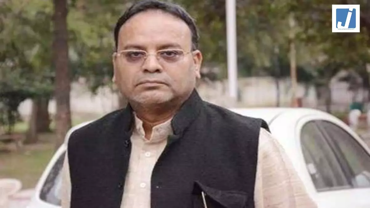 छत्तीसगढ़ में जल्द हो सकती है BJP प्रदेश प्रभारी की नियुक्ति छत्तीसगढ़ में जल्द हो सकती है BJP प्रदेश प्रभारी की नियुक्ति