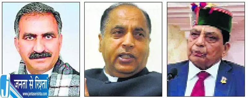 हिमाचल में CIC नियुक्ति के लिए समिति गठित हिमाचल में CIC नियुक्ति के लिए समिति गठित