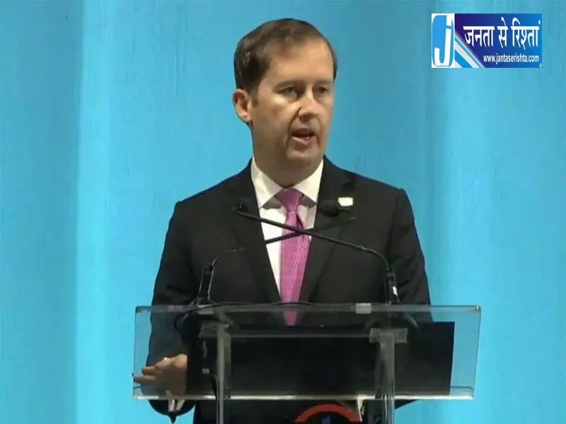 अमेरिकी राजदूत सर्जियो गोर का कश्मीर दौरा आज अमेरिकी राजदूत सर्जियो गोर का कश्मीर दौरा आज