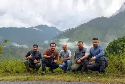 वालोंग की जैव विविधता पर नई खोज 85 तितली प्रजातियों का हुआ रिकॉर्ड वालोंग की जैव विविधता पर नई खोज 85 तितली प्रजातियों का हुआ रिकॉर्ड