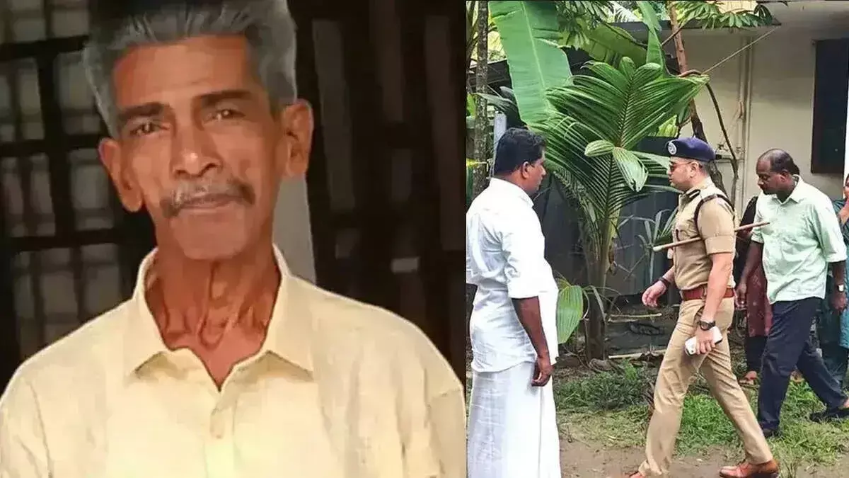 शिवनकुट्टी चेट्टियार के निधन से टूटा परिवार, पत्नी का रो-रोकर बुरा हाल शिवनकुट्टी चेट्टियार के निधन से टूटा परिवार, पत्नी का रो-रोकर बुरा हाल
