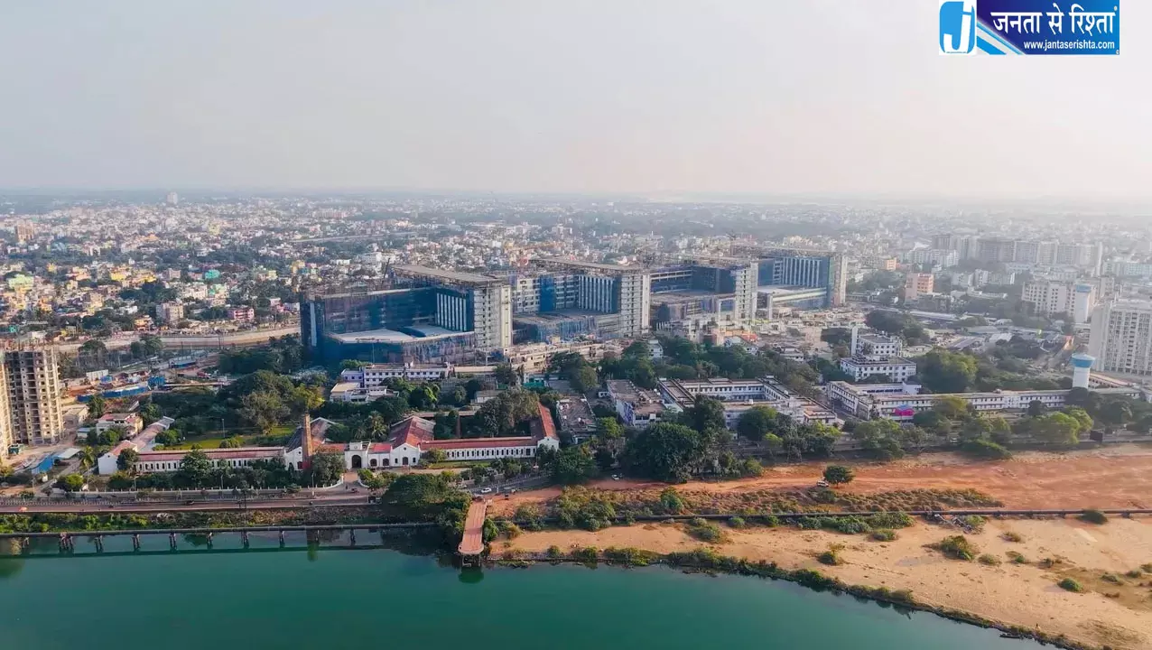 SCB मेडिकल कॉलेज की नई बिल्डिंग दिसंबर में तैयार, जनवरी से शुरू होंगी सेवाएं SCB मेडिकल कॉलेज की नई बिल्डिंग दिसंबर में तैयार, जनवरी से शुरू होंगी सेवाएं