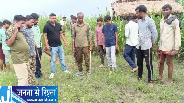 महेशपुर में बाघ की चहल-कदमी, सीसी कैमरे में कैद हुआ वन्यजीव महेशपुर में बाघ की चहल-कदमी, सीसी कैमरे में कैद हुआ वन्यजीव