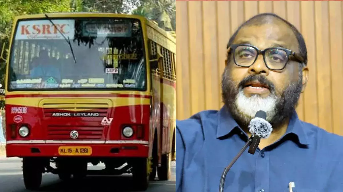 KSRTC कर्मियों को ₹10,000 एडवांस और पेंशनभोगियों को मिलेगा ओणम भत्ता KSRTC कर्मियों को ₹10,000 एडवांस और पेंशनभोगियों को मिलेगा ओणम भत्ता