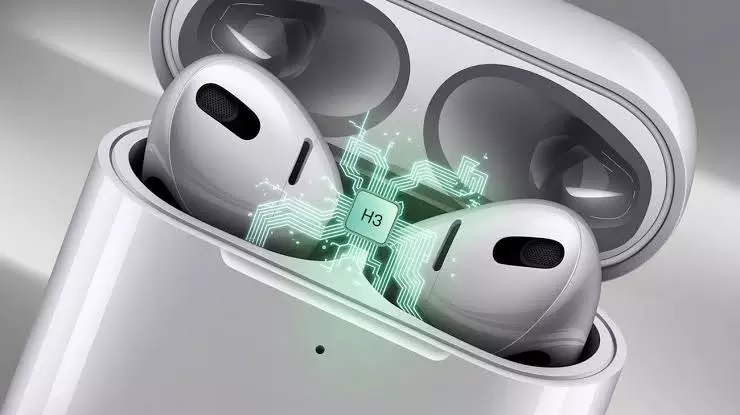 AirPods 5 के लॉन्च , मिल सकती है नई H3 चिप AirPods 5 के लॉन्च , मिल सकती है नई H3 चिप