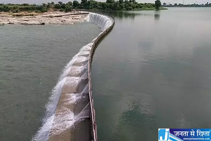 झांसी की जल विरासत चमकी पारीछा बांध को मिली विश्व स्तर पर पहचान झांसी की जल विरासत चमकी पारीछा बांध को मिली विश्व स्तर पर पहचान
