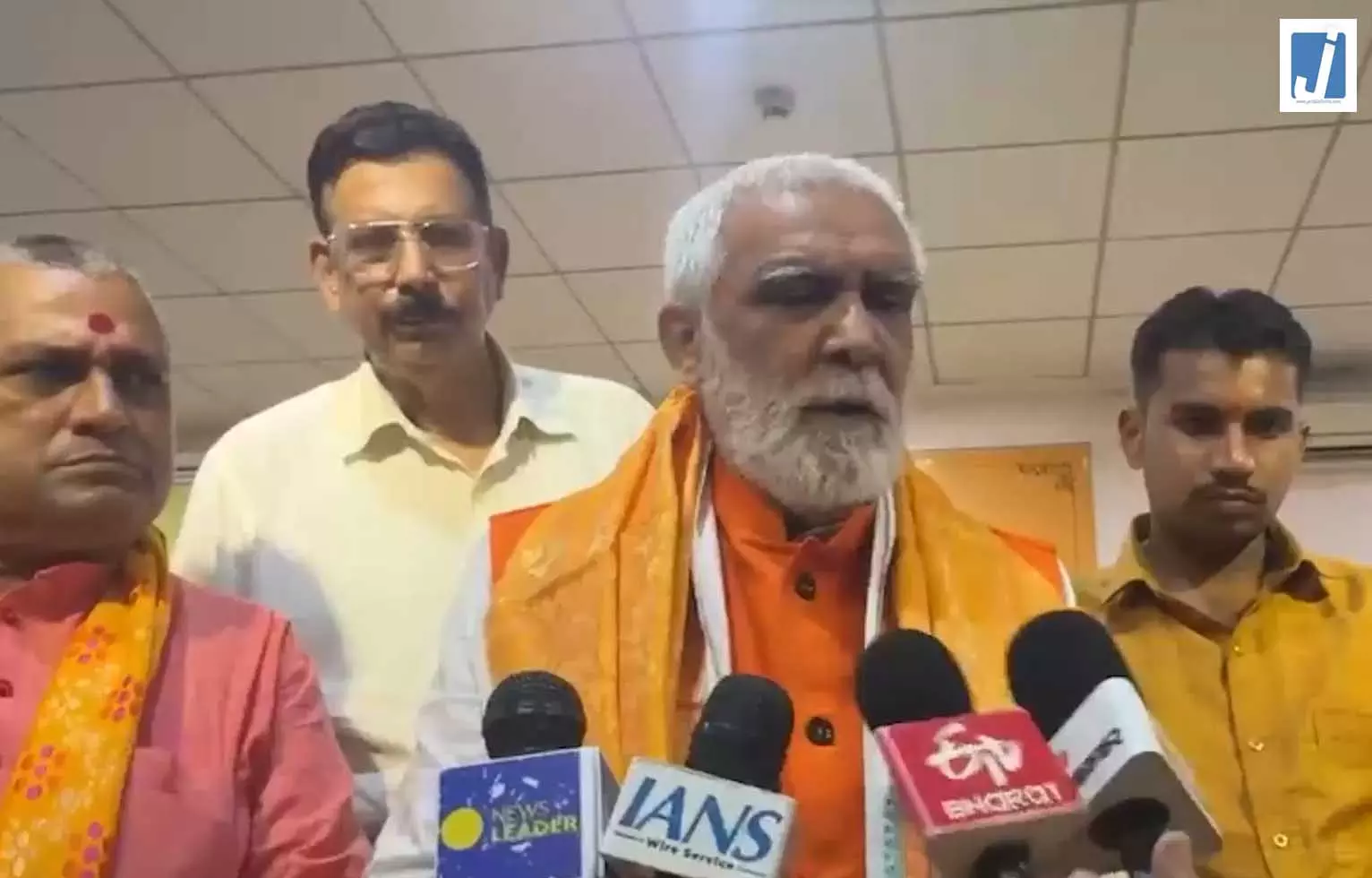 राम मंदिर मुद्दे पर अश्विनी चौबे का विपक्ष पर हमला, बोले- विरोध सिर्फ दिखावा राम मंदिर मुद्दे पर अश्विनी चौबे का विपक्ष पर हमला, बोले- विरोध सिर्फ दिखावा