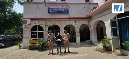 शराब पीने के दौरान हुआ विवाद, जसवीर की हत्या करने वाला आरोपी गिरफ्तार शराब पीने के दौरान हुआ विवाद, जसवीर की हत्या करने वाला आरोपी गिरफ्तार