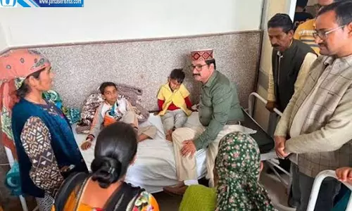 कुल्लू स्कूल में खीर खाने से 47 बच्चों की तबीयत बिगड़ी