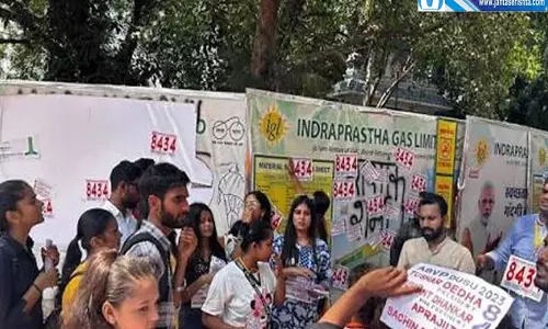 डूसू चुनाव को लेकर डीयू में बढ़ी सक्रियता कॉलेजों में दिखा उत्साह