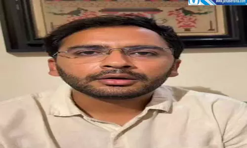 राजस्थान शिक्षा मंत्री को CJP की चुनौती स्कूल दौरे का ऐलान