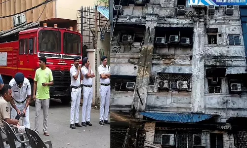 कोलकाता होटल अग्निकांड का सच आएगा सामने, जांच में खुलेंगे राज