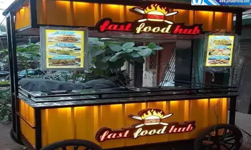 जम्मू में स्ट्रीट फूड को मिलेगा नया अंदाज 22 फूड कार्ट से शुरू होगी सुविधा