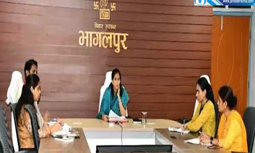 भागलपुर में डिजिटल होगा खेती का रिकॉर्ड 6 लाख खेतों का होगा क्रॉप सर्वे