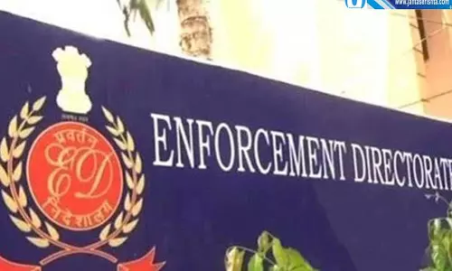 ED की अगरतला में बड़ी कार्रवाई शाहजहां मिया के ठिकानों पर छापेमारी