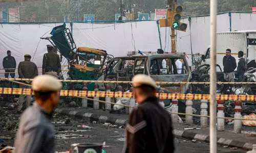 Delhi धमाके की साजिश में अल-कायदा कनेक्शन Delhi धमाके की साजिश में अल-कायदा कनेक्शन
