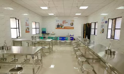 जनकपुरी को मिली पहली अटल कैंटीन जनकपुरी को मिली पहली अटल कैंटीन