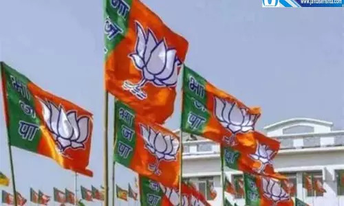 गोरखपुर BJP की नई टीम घोषित लंबे इंतजार के बाद कार्यकारिणी का ऐलान गोरखपुर BJP की नई टीम घोषित लंबे इंतजार के बाद कार्यकारिणी का ऐलान