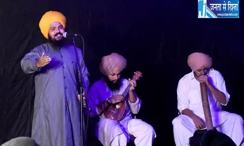 Delhi भाई वीर सिंह साहित्य सदन ने 60 शोध छात्रवृत्तियां घोषित कीं Delhi भाई वीर सिंह साहित्य सदन ने 60 शोध छात्रवृत्तियां घोषित कीं