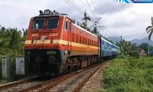 गोरखपुर-दादर एक्सप्रेस अब हफ्ते में चार दिन चलेगी यात्रियों को बड़ी राहत