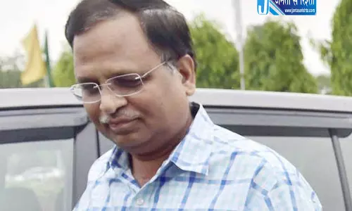 Delhi जल बोर्ड मामले में नई राजनीतिक जंग Delhi जल बोर्ड मामले में नई राजनीतिक जंग