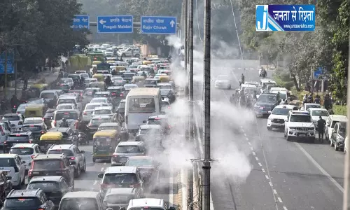 Delhi ट्रैफिक कम करने को एलिवेटेड कॉरिडोर पर काम शुरू Delhi ट्रैफिक कम करने को एलिवेटेड कॉरिडोर पर काम शुरू