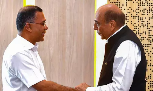 बांग्लादेश के प्रधानमंत्री की भारत यात्रा को यादगार बनाना चाहते हैं पीएम मोदी: उच्चायुक्त दिनेश त्रिवेदी