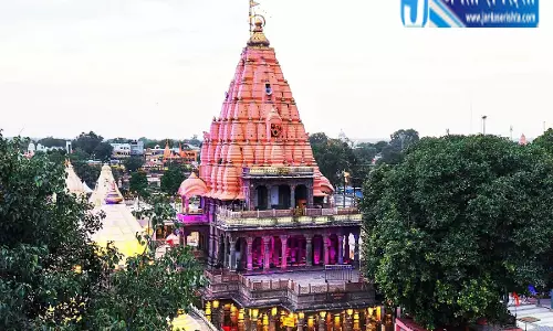 उज्जैन में 945 करोड़ की लागत से बनेगा 5.3 किलोमीटर लंबा एलिवेटेड ब्रिज उज्जैन में 945 करोड़ की लागत से बनेगा 5.3 किलोमीटर लंबा एलिवेटेड ब्रिज