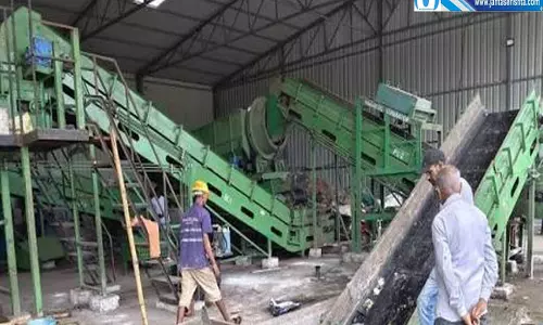 शहर की सफाई व्यवस्था में बड़ा बदलाव 600 करोड़ की परियोजना को मंजूरी