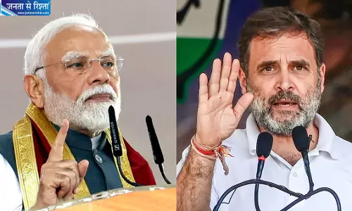 मोदी सरकार पर राहुल का बड़ा राजनीतिक दावा