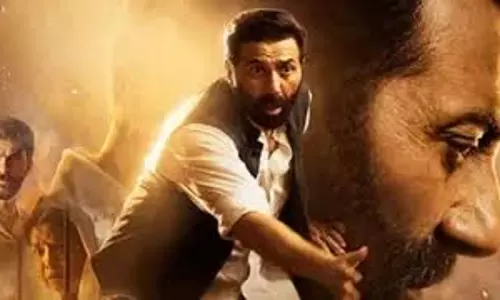 Sunny Deol की फिल्म का नहीं चला जादू Batwara 1947 की कमाई में गिरावट