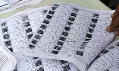 Telangana: हैदराबाद में ASDD लिस्ट को लेकर शिकायतें