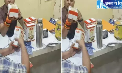 रक्षाबंधन से पहले इंदौर में मिलावटखोरों पर शिकंजा खाद्य विभाग ने बढ़ाई जांच