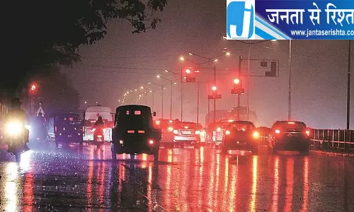 मध्य प्रदेश में मानसून फिर सक्रिय सागर समेत कई जिलों में भारी बारिश का अलर्ट