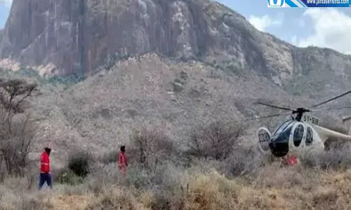 केन्या हादसे में इक्वाडोर के खुफिया प्रमुख की मौत सफारी उड़ान बनी आखिरी सफर