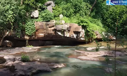 Telangana: अहोबिलम के नल्लामाला जंगल में 6 श्रद्धालु लापता