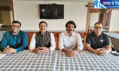 युवाओं को योग से जोड़ेगा लक्ष्य मंथन आयोजन युवाओं को योग से जोड़ेगा लक्ष्य मंथन आयोजन
