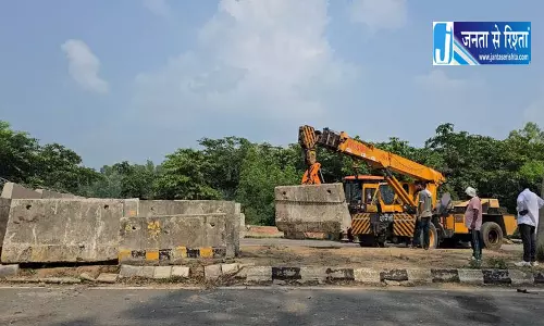 Patiala खनौरी बॉर्डर पर राहत, किसानों से वार्ता का रास्ता खुला