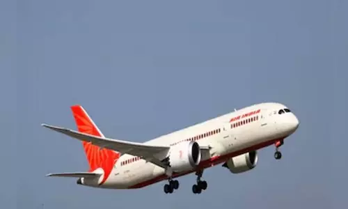 यात्रियों को बड़ा तोहफा, फ्लाइट में मिलेगा फास्ट इंटरनेट