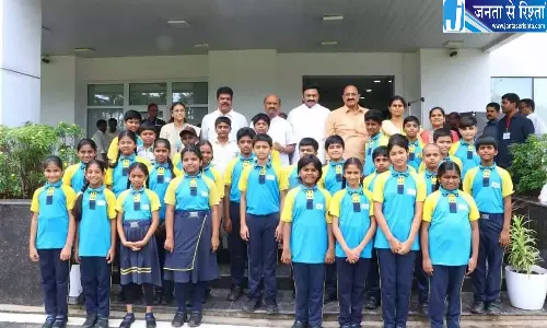 Andhra: युवाओं से सार्वजनिक जीवन में कदम रखने का आग्रह किया गया