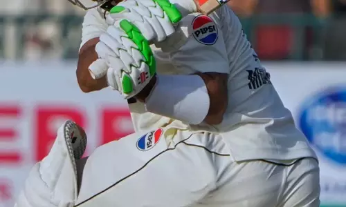 विकेटों का बादशाह बना टंग, WTC में 50 विकेट पूरे कर रचा इतिहास विकेटों का बादशाह बना टंग, WTC में 50 विकेट पूरे कर रचा इतिहास