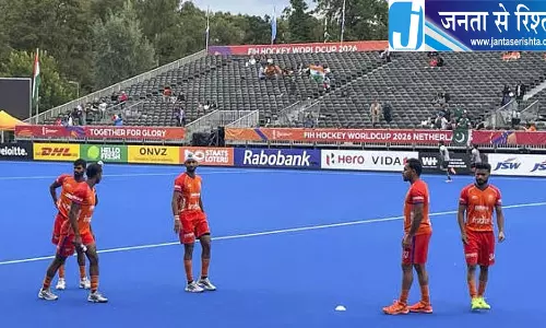 भारत ने पाकिस्तान को 5-3 से हराकर वर्ल्ड कप के अगले दौर में बनाई जगह